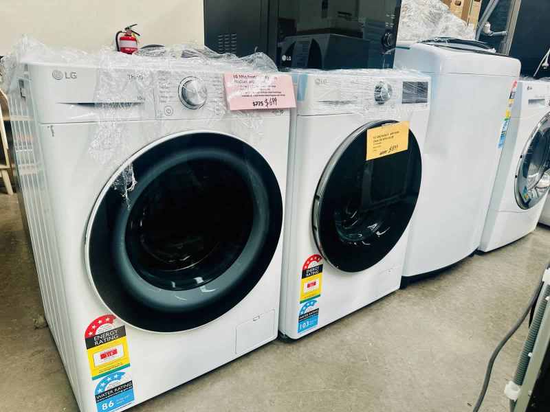 APPLIANCES SALE FRIDGES-WASHERS-COMBOS-TVS-DRYERS 12 MONTHS WARRANTY 63017323510531112
