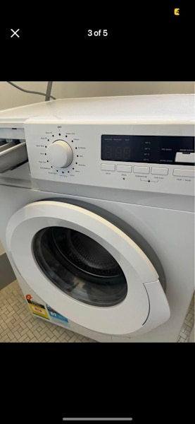 SOLT 6kg front load washing machine630208500889621110