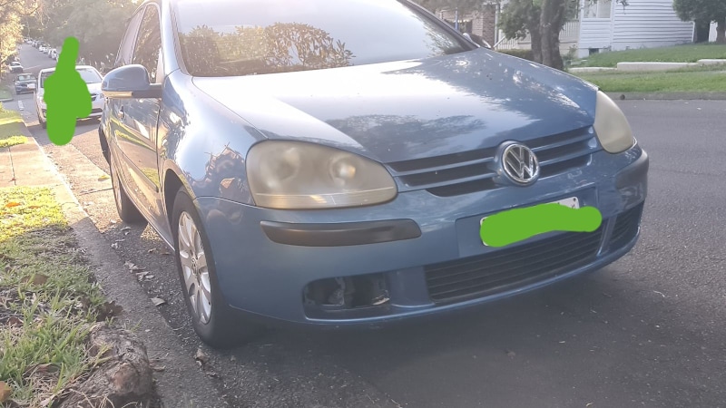 2004 VOLKSWAGEN GOLF 1.6 COMFORTLINE 5 SP MANUAL 5D HATCHBACK62935691883139110