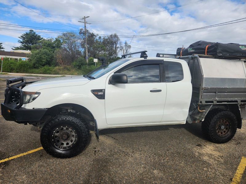 2015 FORD RANGER XL 3.2 (4x4) 6 SP MANUAL SUPER CAB CHASSIS62936660887042114