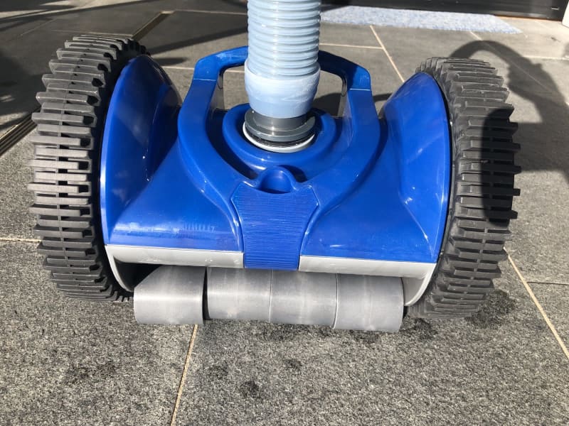 pentair rebel 2 automatic pool cleaner