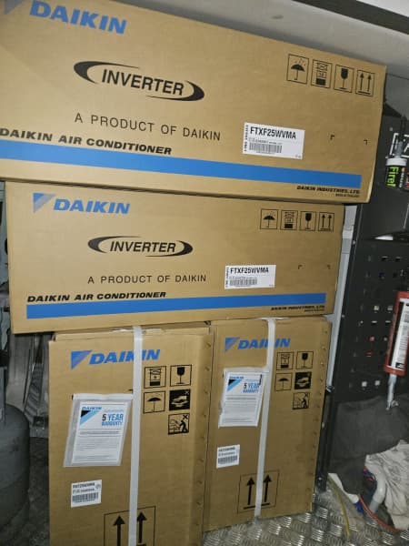 Daikin 2.5kw and 3.5kw lite series 63019993134851112