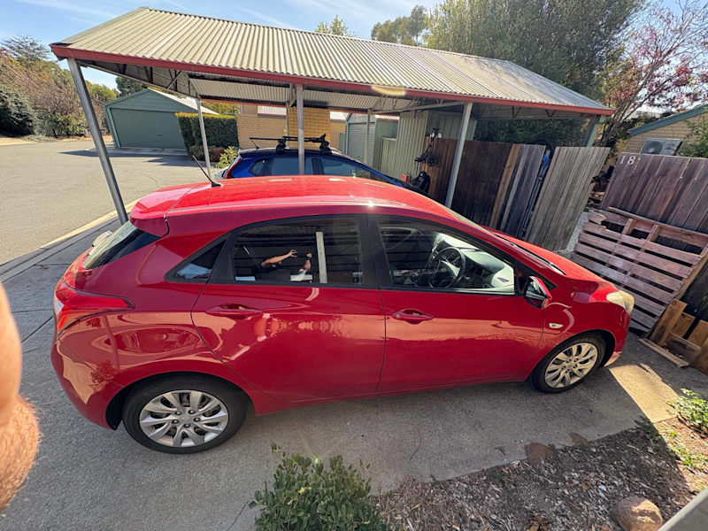 2013 HYUNDAI i30 ACTIVE 6 SP MANUAL 5D HATCHBACK62939537471618112