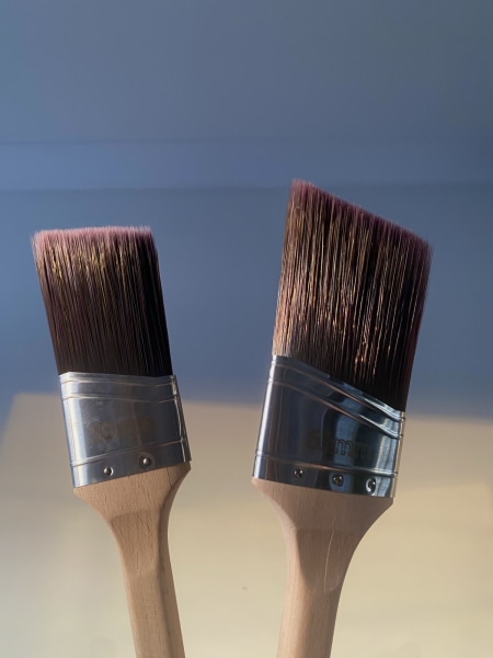 R & N angle sash cutter brushes63011991122307111