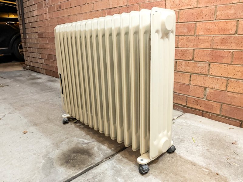 Omega Heater 2400 Watts63612126265729114