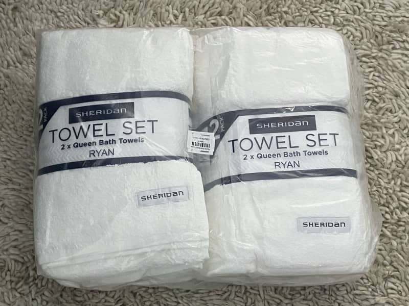 Grandeur Hospitality Towels and Bath Mats