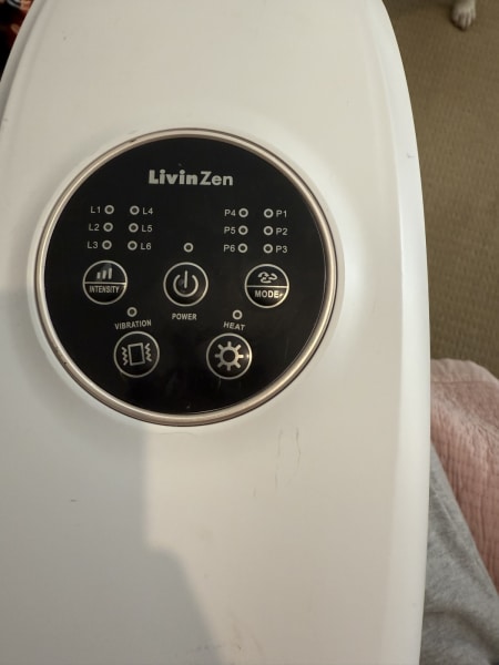 Livin Zen Hand massager 630217307297291121