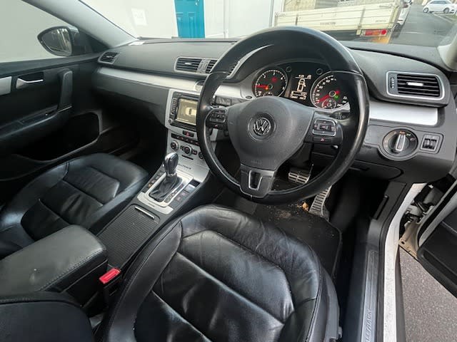2012 VOLKSWAGEN PASSAT ALLTRACK 6 SP AUTO DIRECT SHIFT 4D WAGON62934702810113114