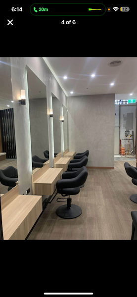 Hair salon for sale in Newcastle63438904736641114