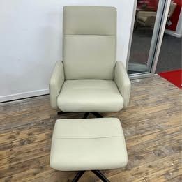 Adira Recliner plus Footstool62863409566721111
