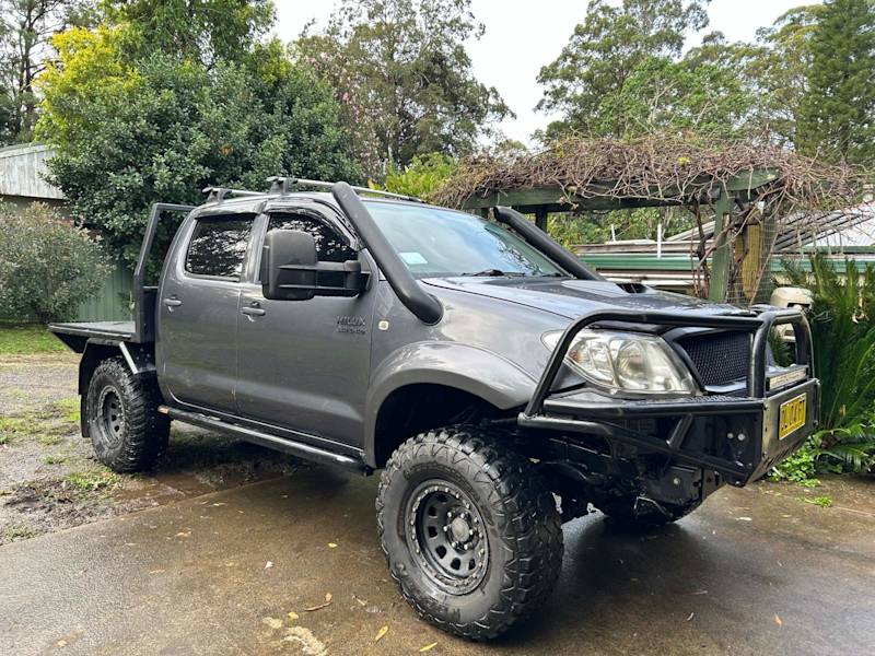 2008 Toyota Hilux62935681541378110