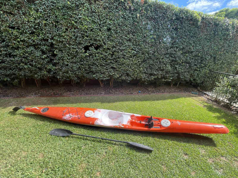 2 Malibu fishing kayaks $200 each, Kayaks & Paddle, Gumtree Australia  Mandurah Area - Mandurah