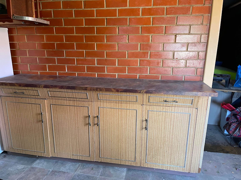 2 X Kitchen Laminate Top Gumtree Australia Port Adelaide Area