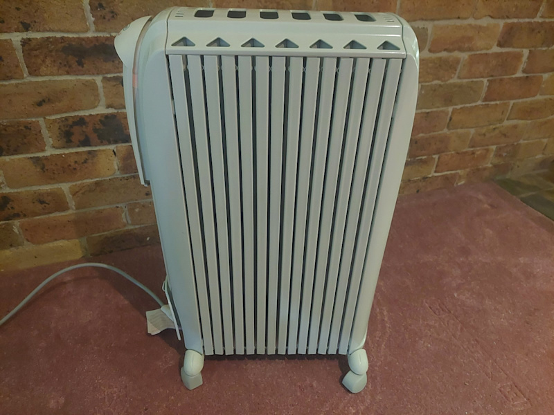 Heater Electirc Column Oil Delonghi Dragon 3 1500Watt630217295857951129