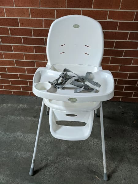 zuzu high chair big w