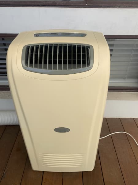 electrolux kelvinator portable air conditioner