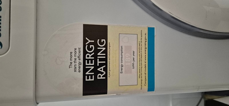 Simpson 4kg dryer ( available from the 14/06/25)63012913278977111