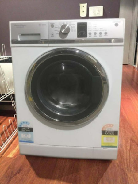 FREE DELIVERY Fisher paykel 8.5kg washing machine630133474470421113