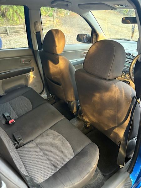 2005 MAZDA2 NEO 5 SP MANUAL 5D HATCHBACK62939538759426113
