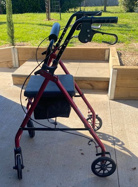 Free mobility walker65073665172995110