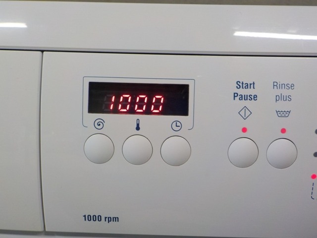 Item 2889 Bosch 6.5kg washing machine (Inc Delivery & Warranty)63017321351426112