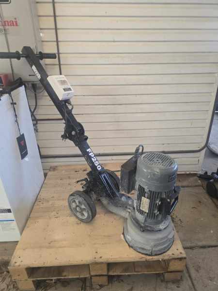 concrete grinder Vortex FP25063011991296641115