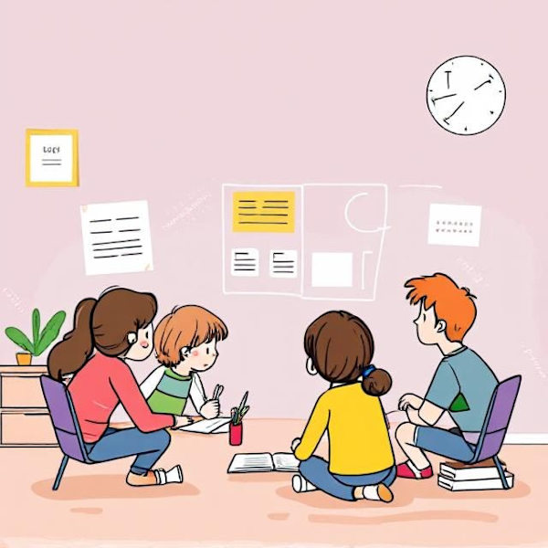 Literacy Intervention Tutor65073633464706110