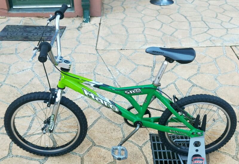 Haro hotsell sr 1.0