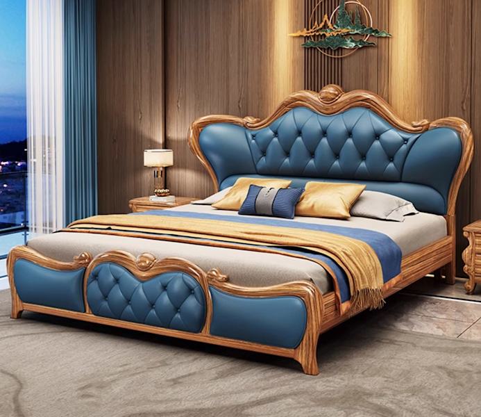 Leather Bed FB220662863384944003113
