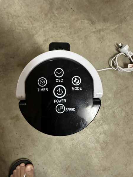 Used small fan Moretti63020851660803111