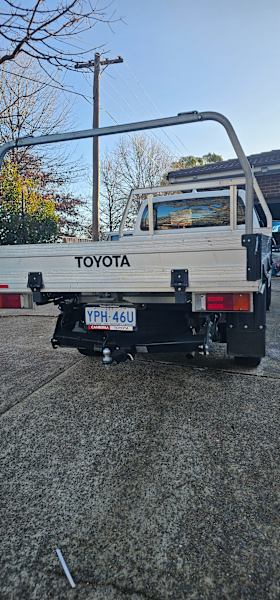 2021 TOYOTA HILUX WORKMATE 5 SP MANUAL C/CHAS62937625673473113