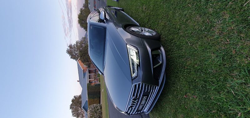 2019 AUDI A4 40 TFSI S TRONIC SPORT 7 SP AUTO DUAL CLUTCH 4D WAGON62934697841409113