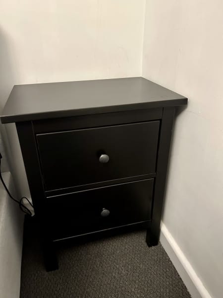 ikea bedside table gumtree