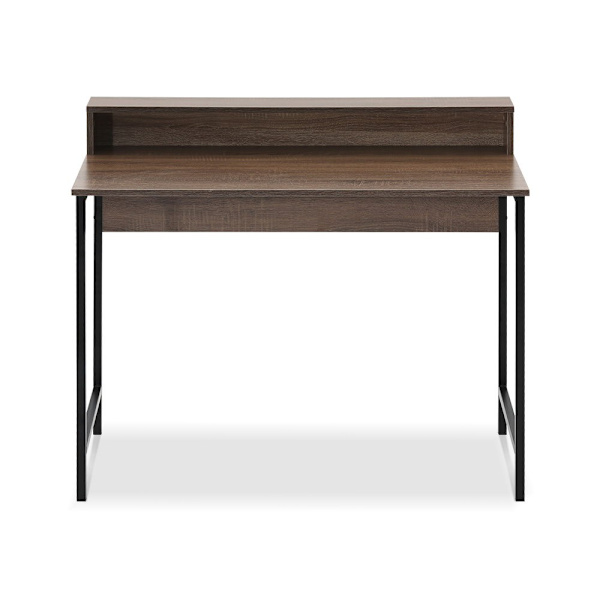 Computer Desk Shelf Oak 100CM62863379182465112