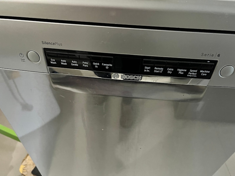 Bosch dishwasher 63021731604610113
