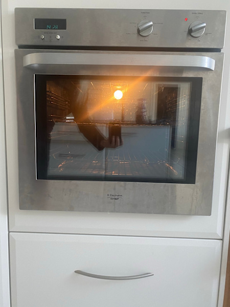 Electric Oven & Gas cooktop combo - $12063019077122049111