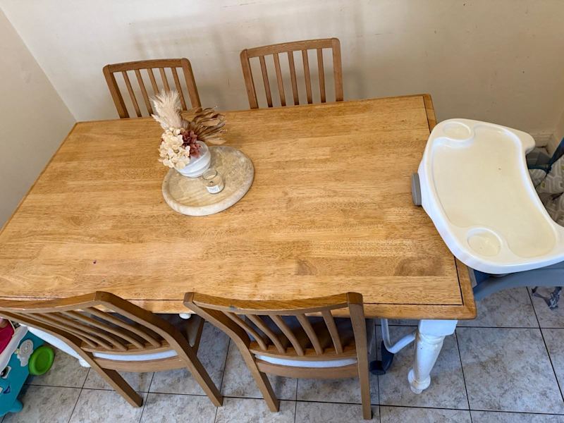 Selection of indoor, outdoor tables for sale628633818526731122