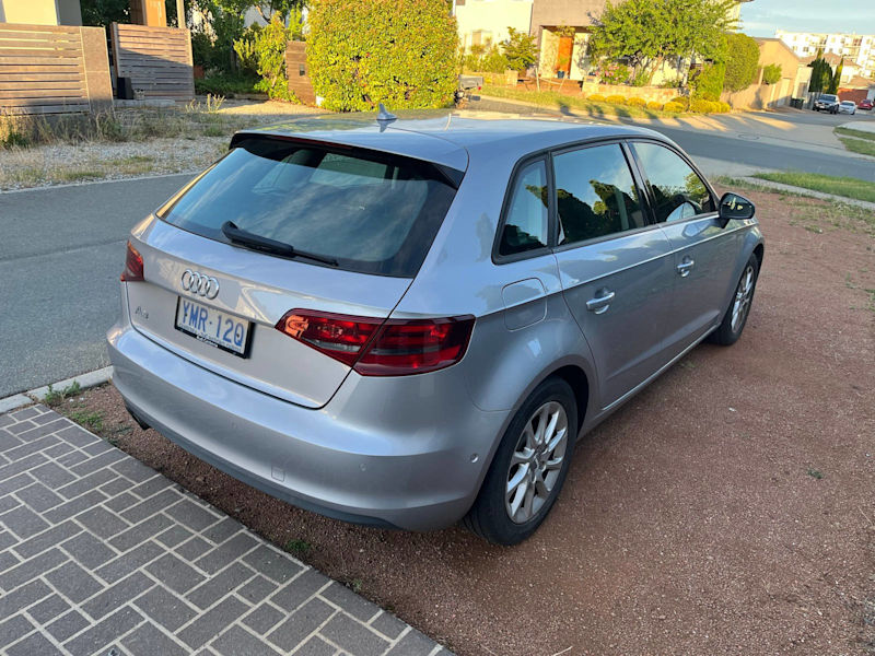 Audi A3 Attraction62935680297089114