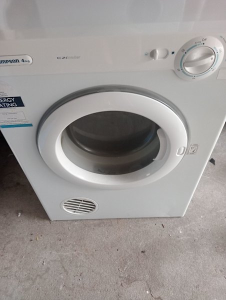 Simpson 4.5 kg dryer 630226347253791121