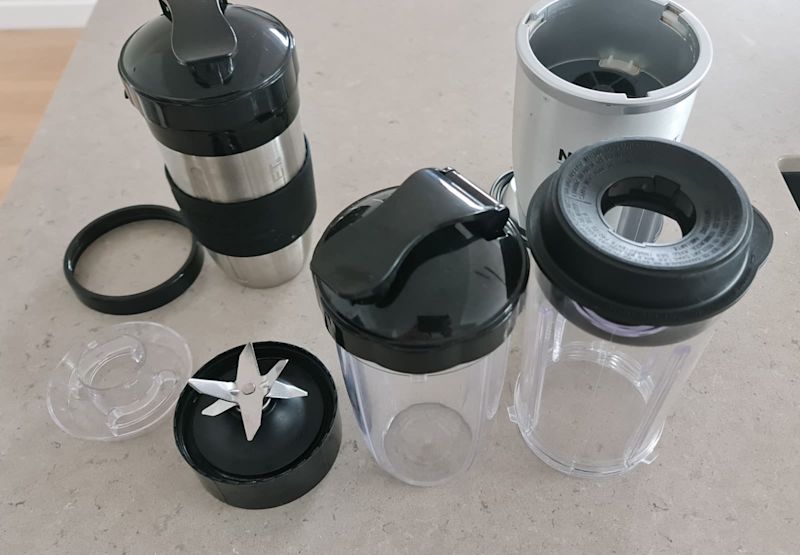 1000W Nutribullet blender (Barely Used)630186169317131121
