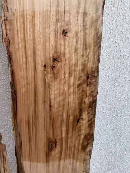 Birdseye stringybark hardwood natural live edge timber slabs63008480039553114