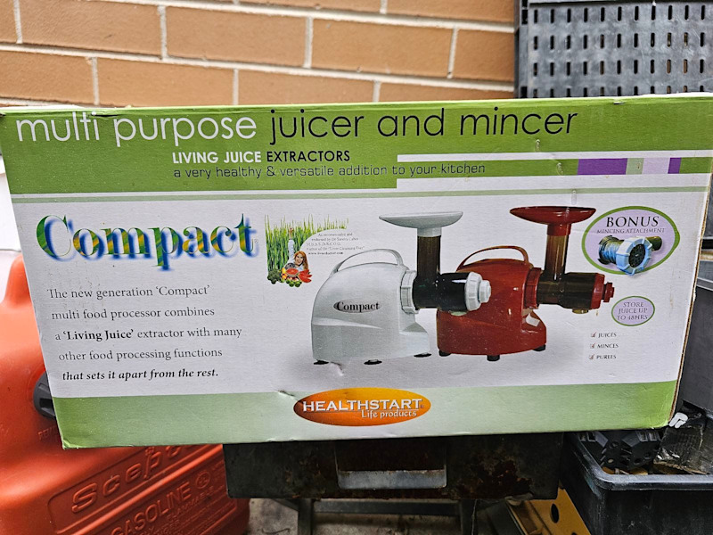 Meat mincer/Juicer -multi purpose machine63470145210754114