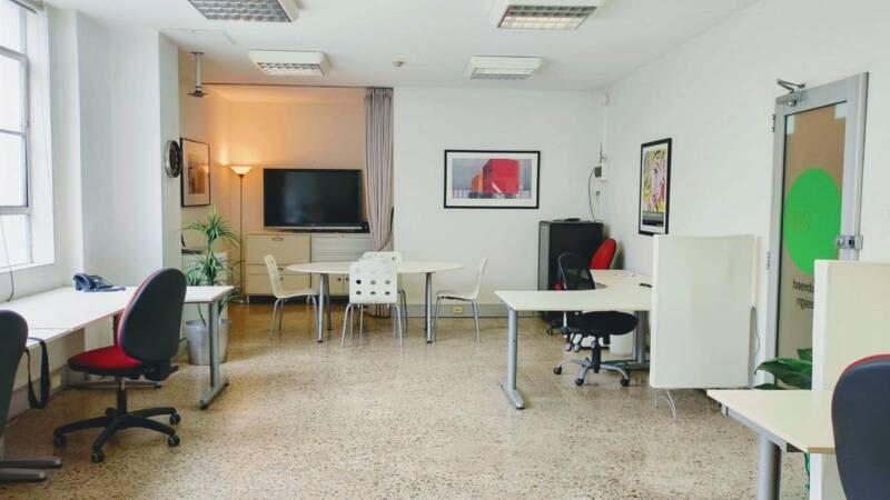 Bright, Fully Furnished Open-Plan Office 202/8 Clarke St, Crows Nest62995718087170112