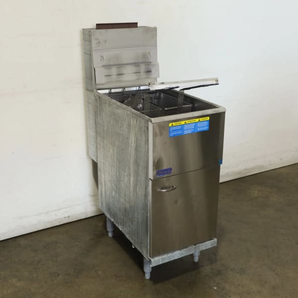 Pitco 35C Fryer630181753415701122