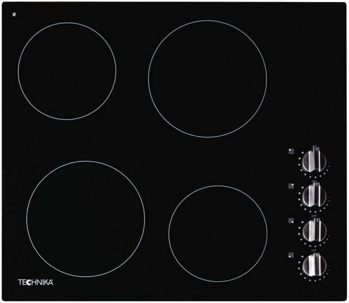 technika 60cm ceramic cooktop