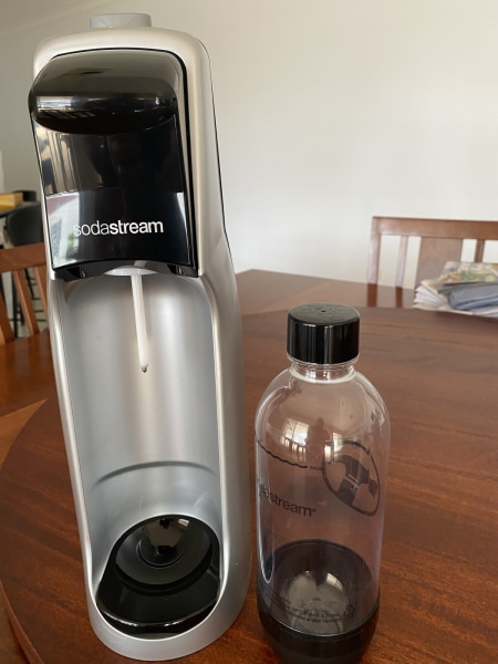 Soda stream machine63014236971521112