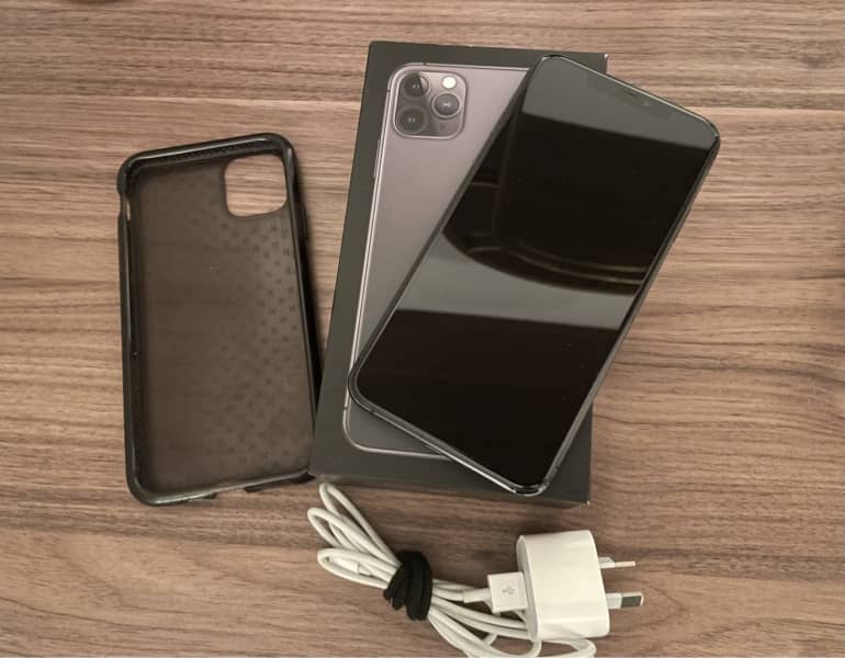 gumtree iphone 11 pro max 256gb