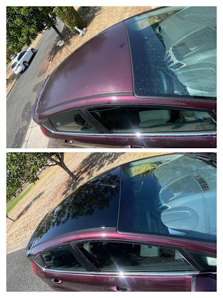 Vinyl Wrap – Roof & Bonnet 63012444685697112