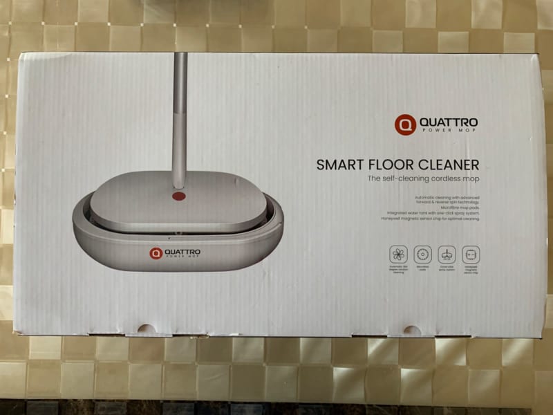 Quattro Power Mop63441381935234110