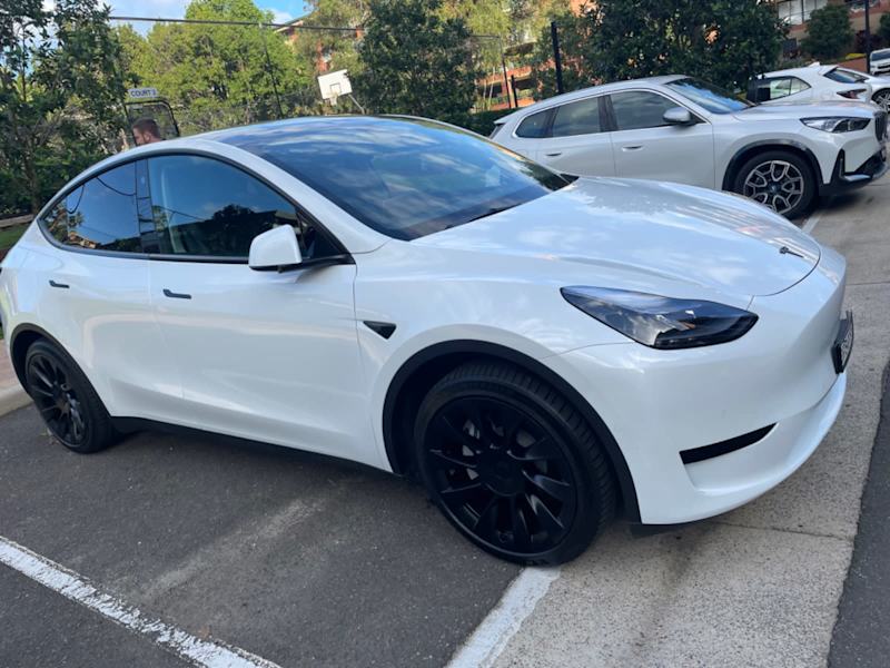 2023 Tesla Model Y Rear-Wheel Drive Auto62882738957827114